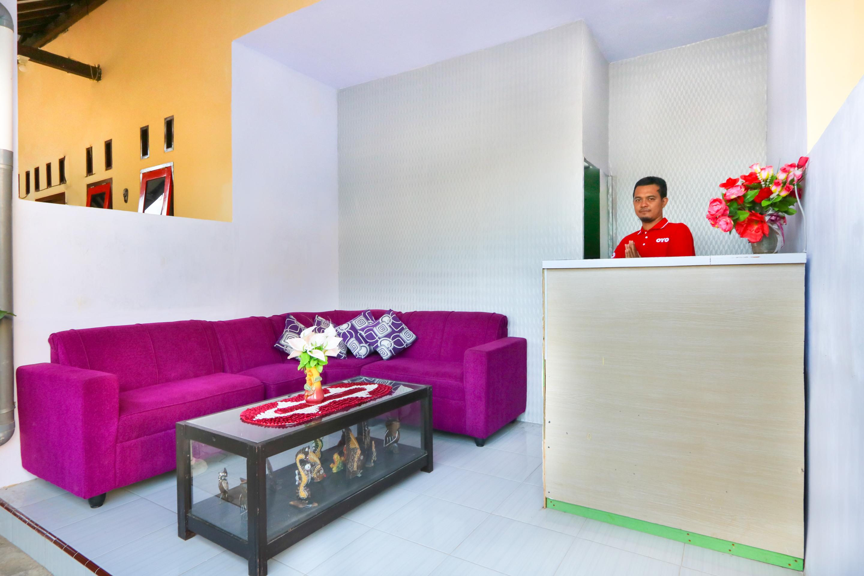 OYO 3100 El Shaday Family Residence Banyuwangi  Exterior foto