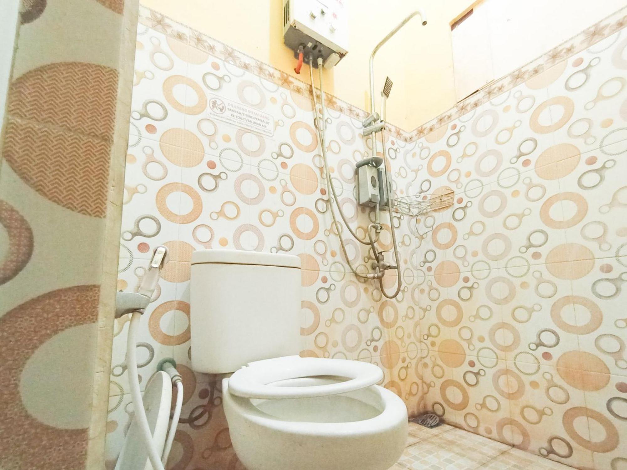 OYO 3100 El Shaday Family Residence Banyuwangi  Exterior foto
