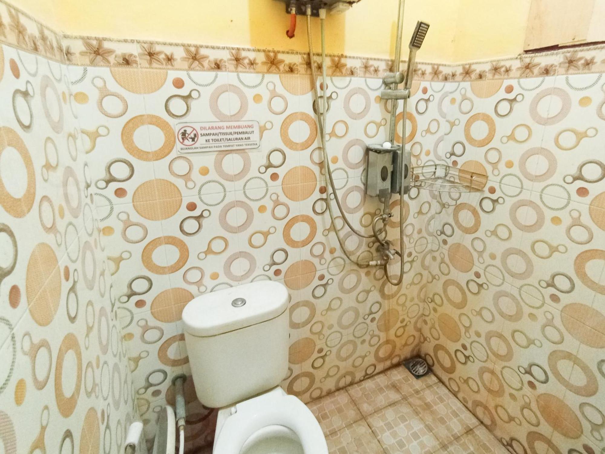 OYO 3100 El Shaday Family Residence Banyuwangi  Exterior foto